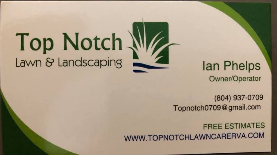 Top Notch Lawn & Landscaping | Midlothian VA