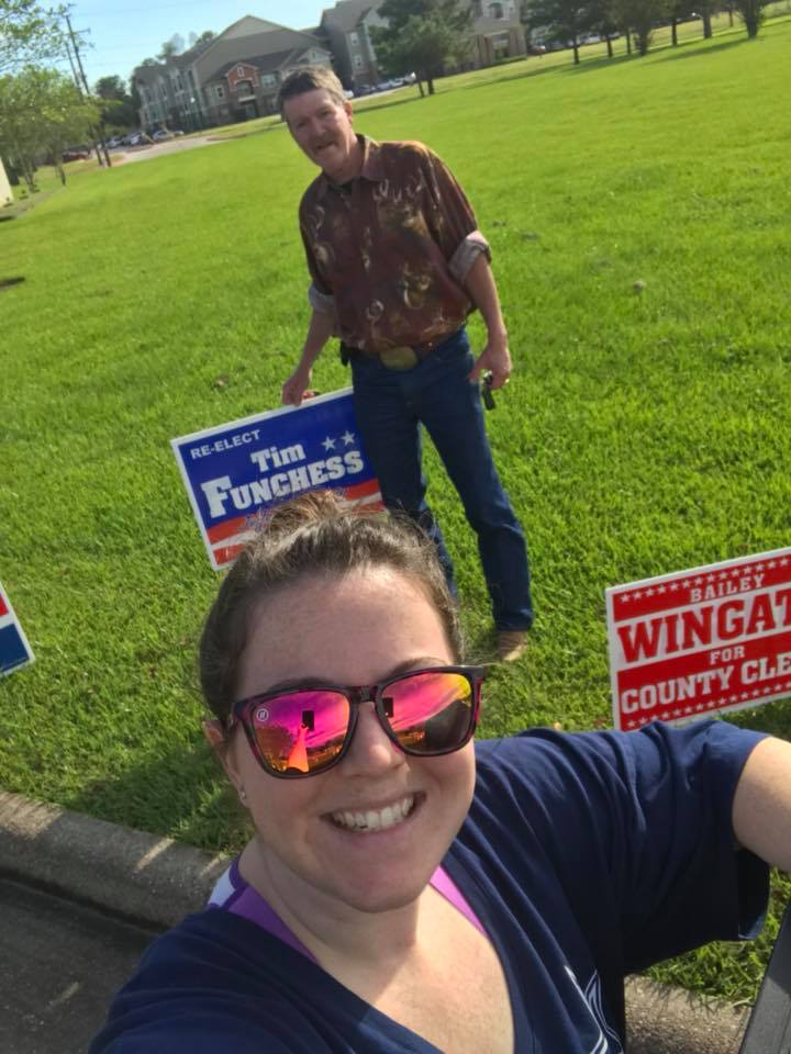 Re-Elect Tim Funchess - Jefferson County Treasurer