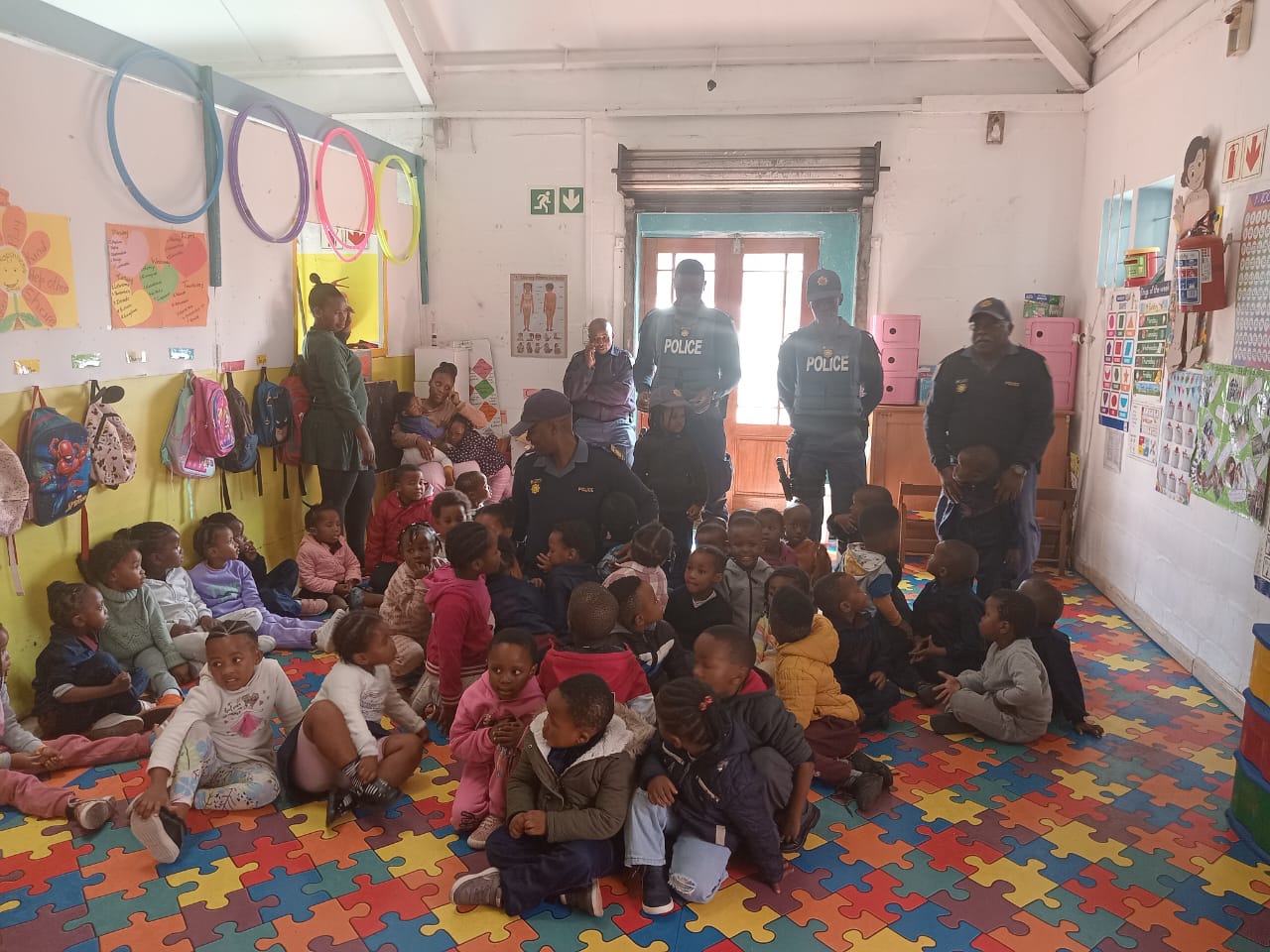 Masakhane Public Library | Cape Town