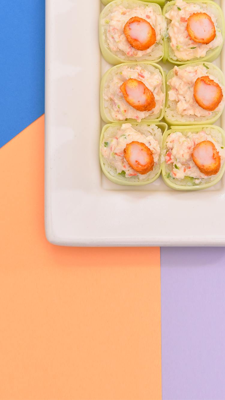 Sushi Roll - ¿El Inn Roll también es tu favorito? 💚