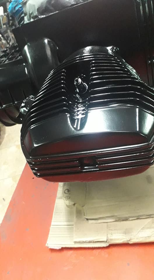 BMW R80 .ENGINE. - CAFE RACER MOTORCYCLES