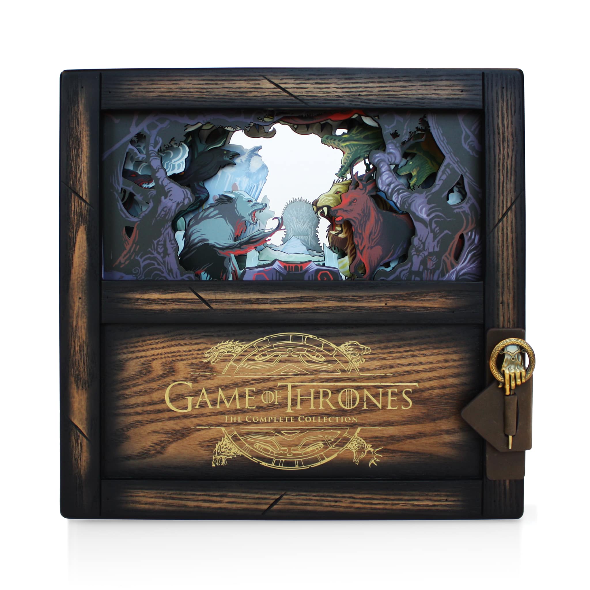 Game of Thrones: The Complete Collection 4K UHD is getting 