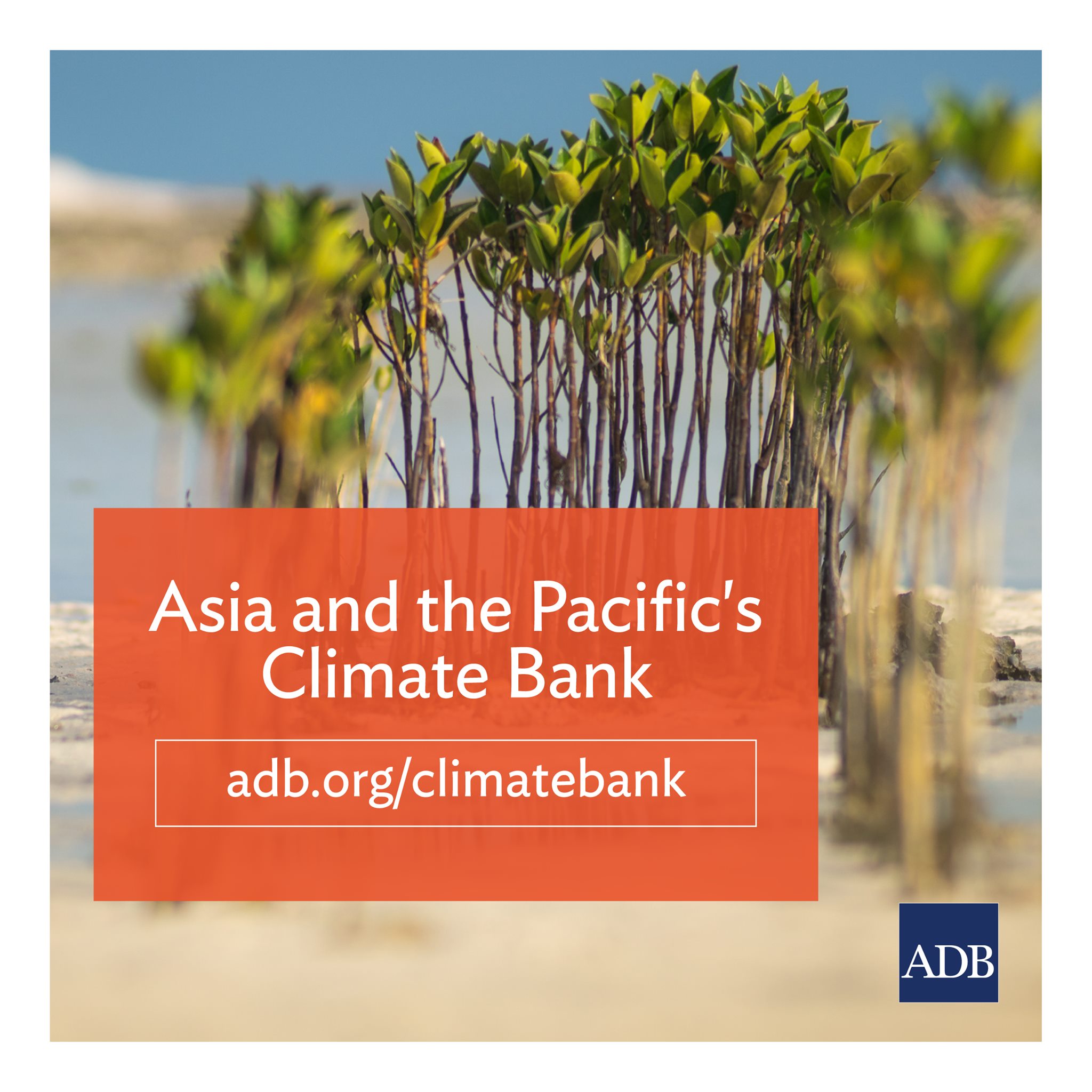 The battle against climate change... - Asian Development Bank