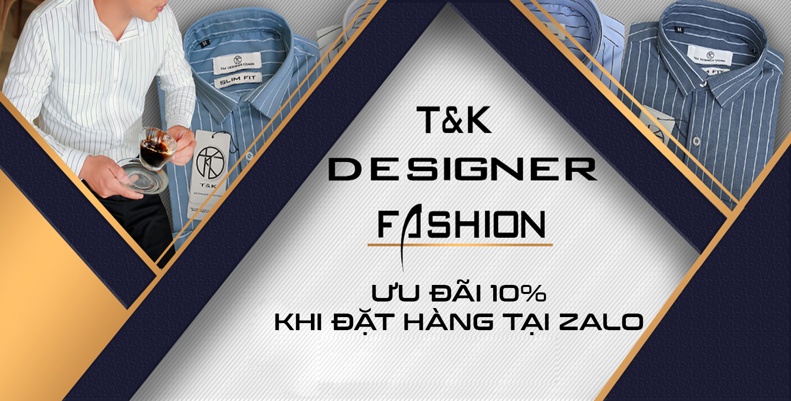 T&K Designer Fashion | Nong Cong