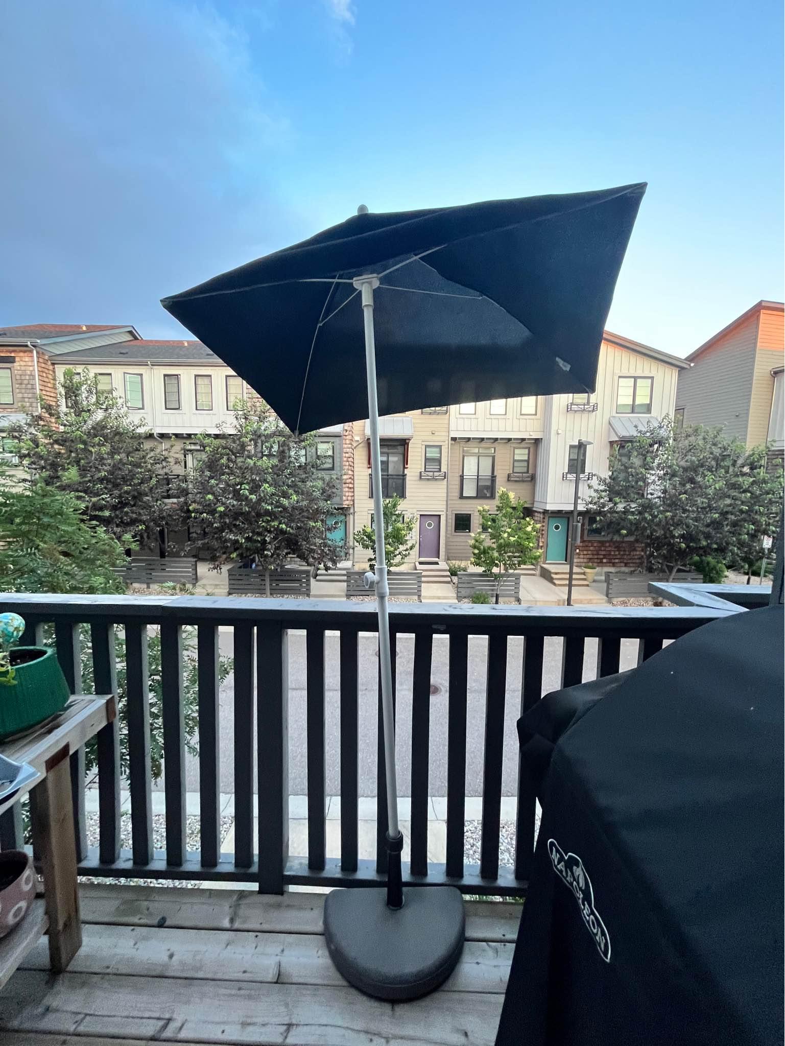 ikea patio umbrella canada Garden Winds Custom Fit Replacement Canopy Top Cover Compatible with The Seglaro 492.518.03, 303.878.68, 005.002.05 Rectangular Garden Glory parasol from Garden Glory offers effective protection from the sun Garden Winds Replacement Canopy Top