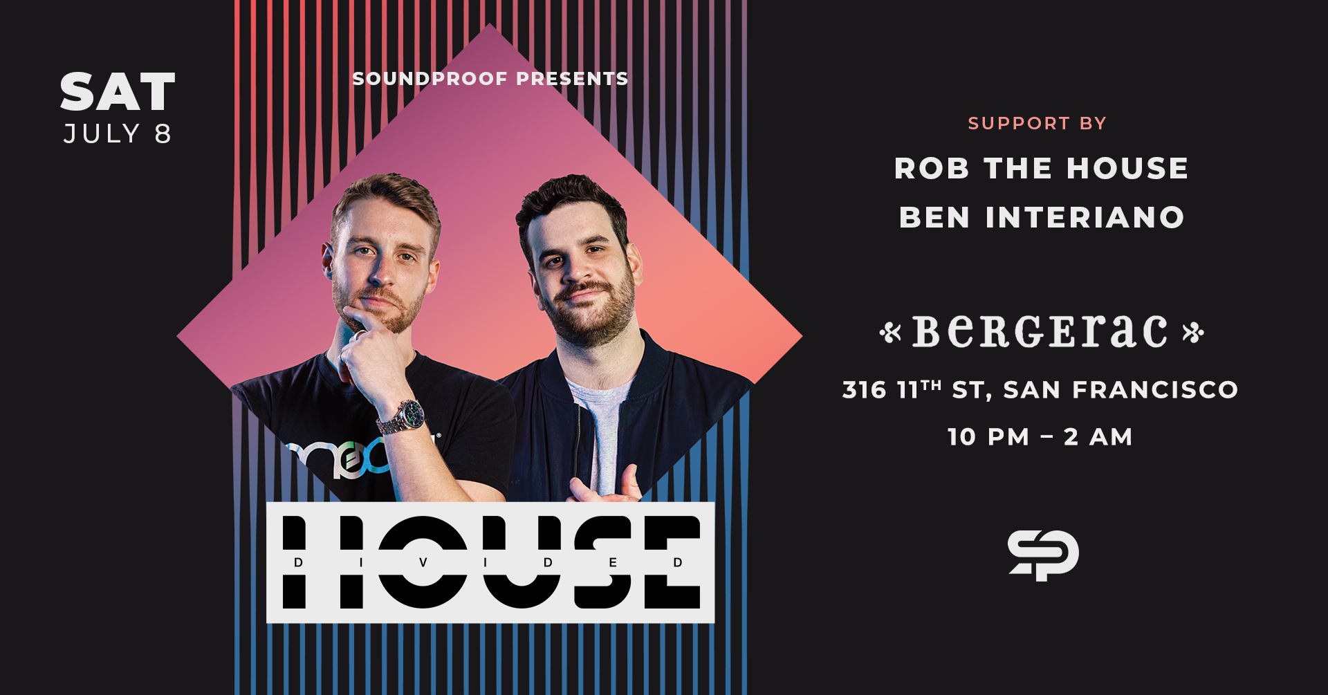 Rob The House | San Diego CA