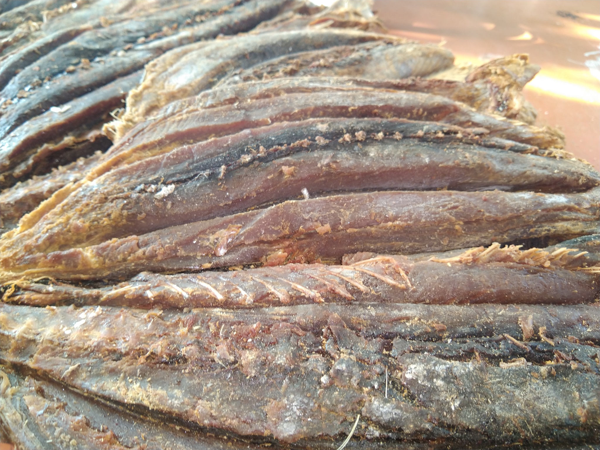 ඩච්බේ දුපත් කල්පිටි කරවල - Dutch bay Island Kalpitiy dry fish added a ...