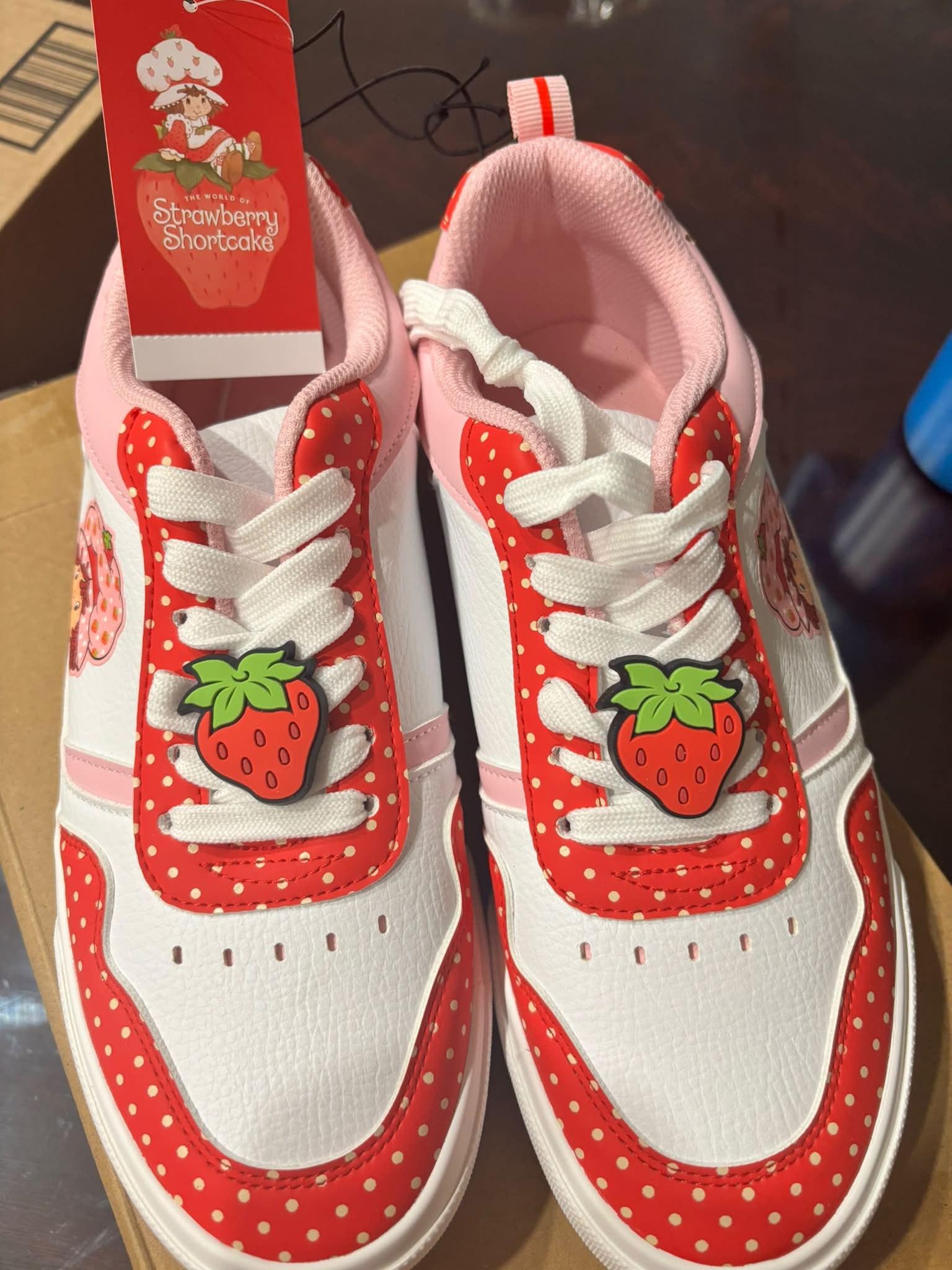 Strawberry 🍓