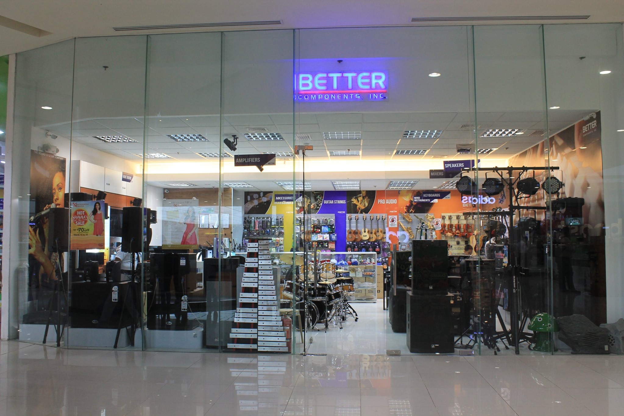 Drop by our Butuan branch at the... - Better Components Inc.