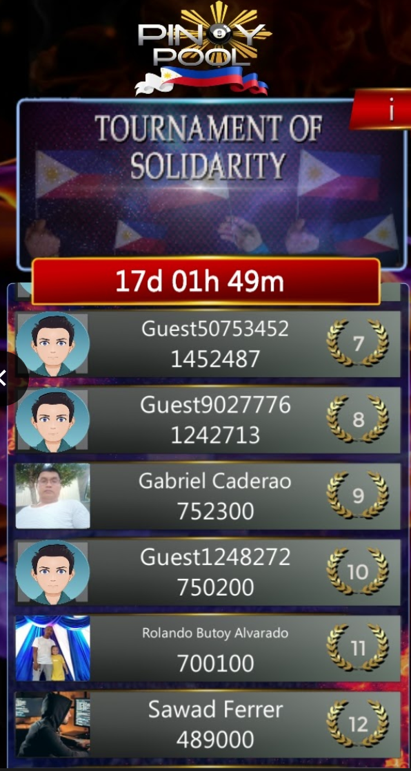 Pinoy Pool