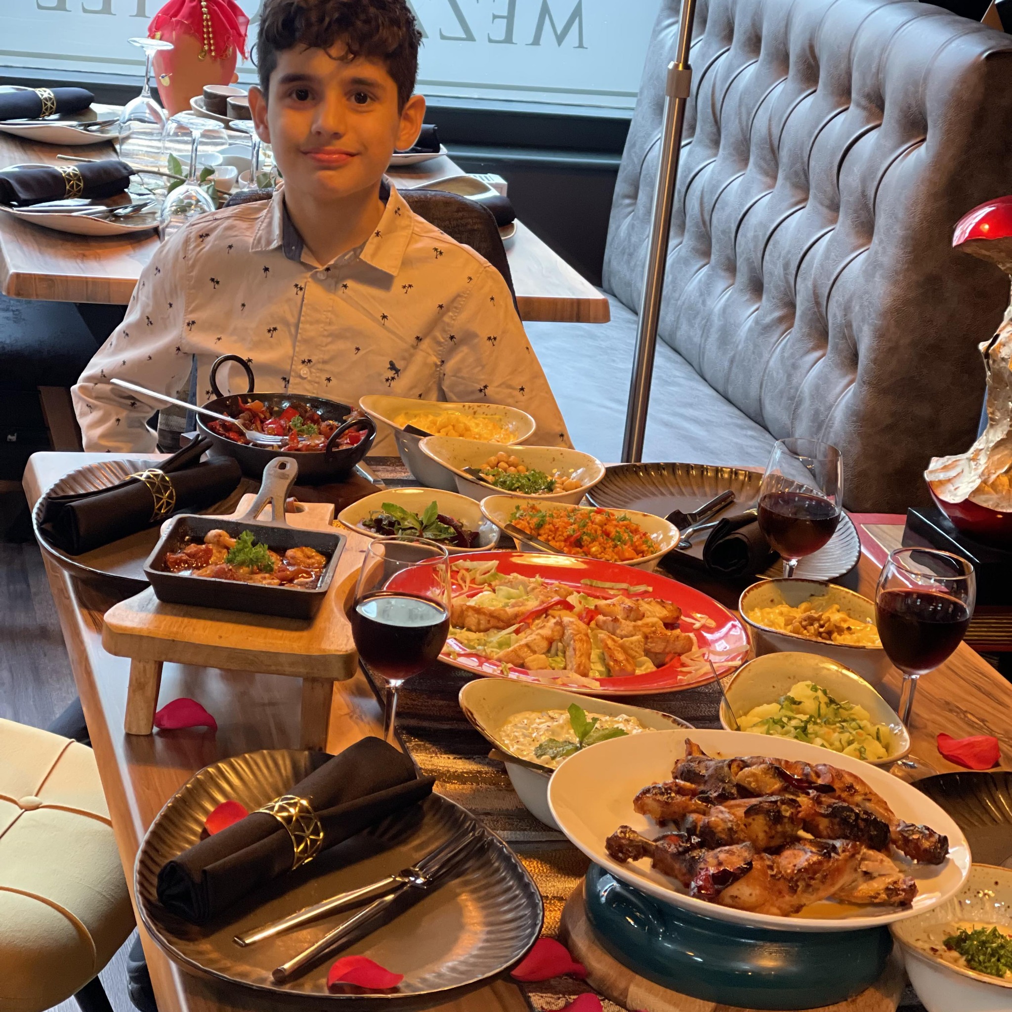 Dream Turkish Kitchen