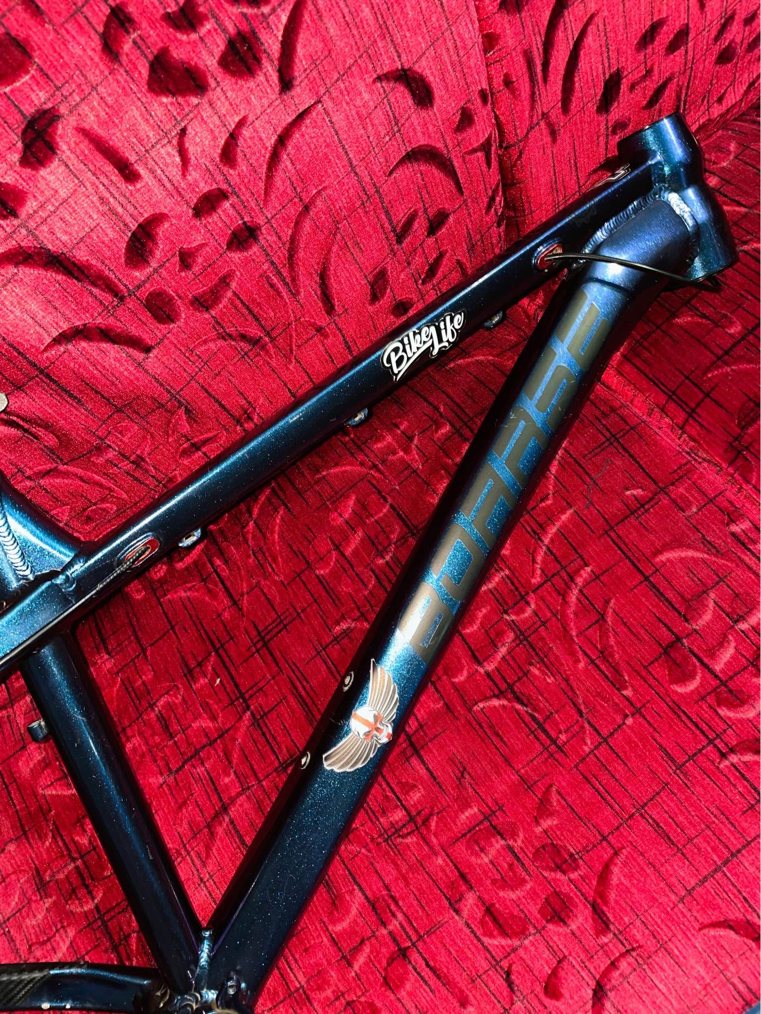 Borrse Hardtail 27.5 r frame - Bicycle Frames - Chittagong | Facebook ...