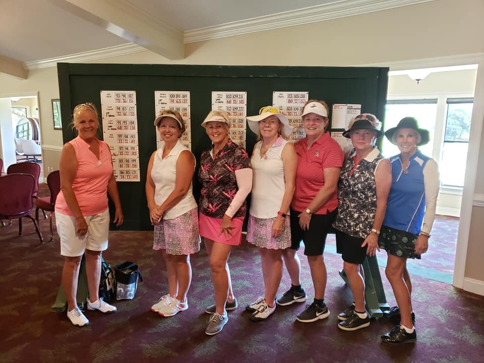 The results are in for the 2019... - Rocky Bayou Country Club