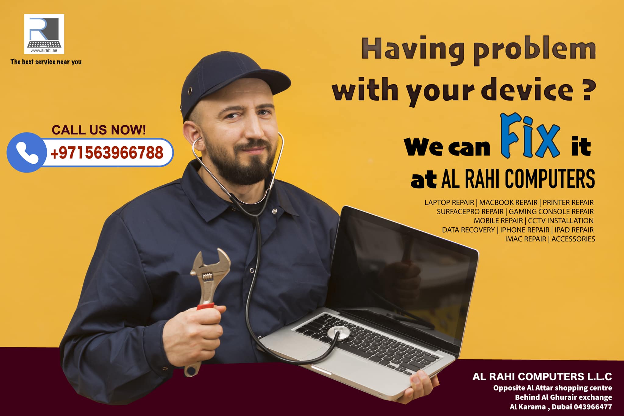 Al Rahi Computers