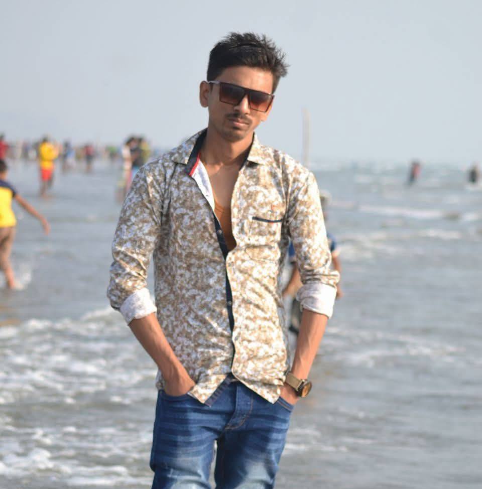 R S Rasel Hossain