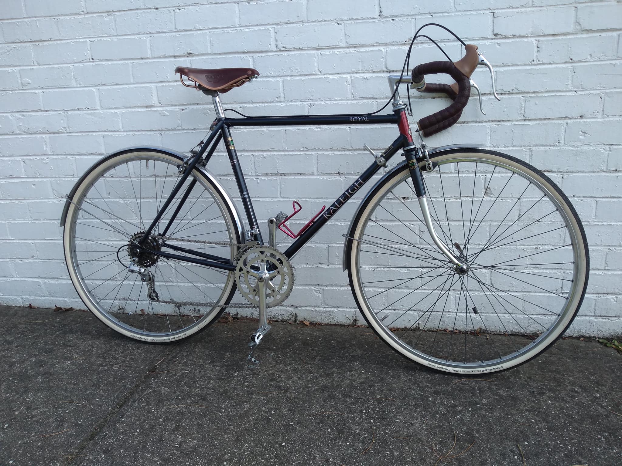 Raleigh Royal : r/Vintage_bicycles