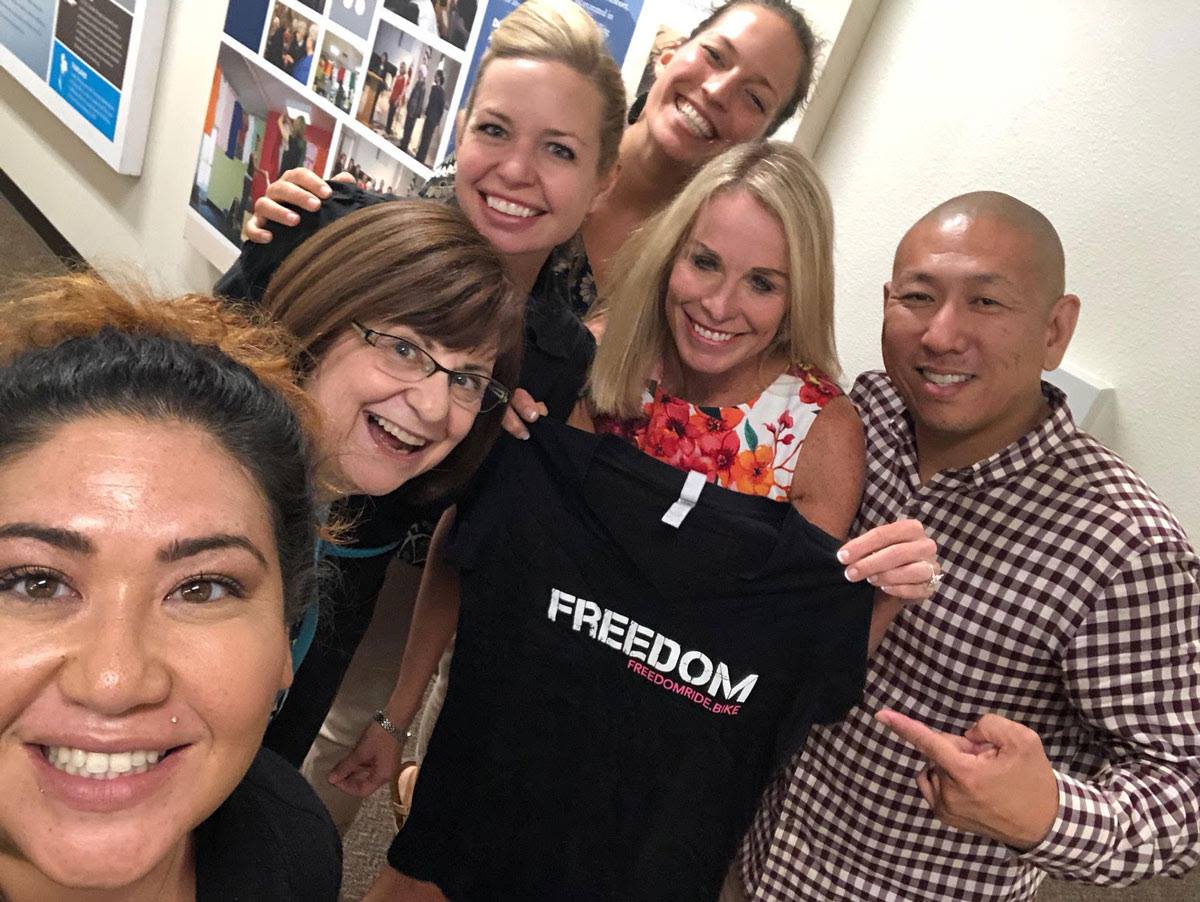 The Freedom Ride Project