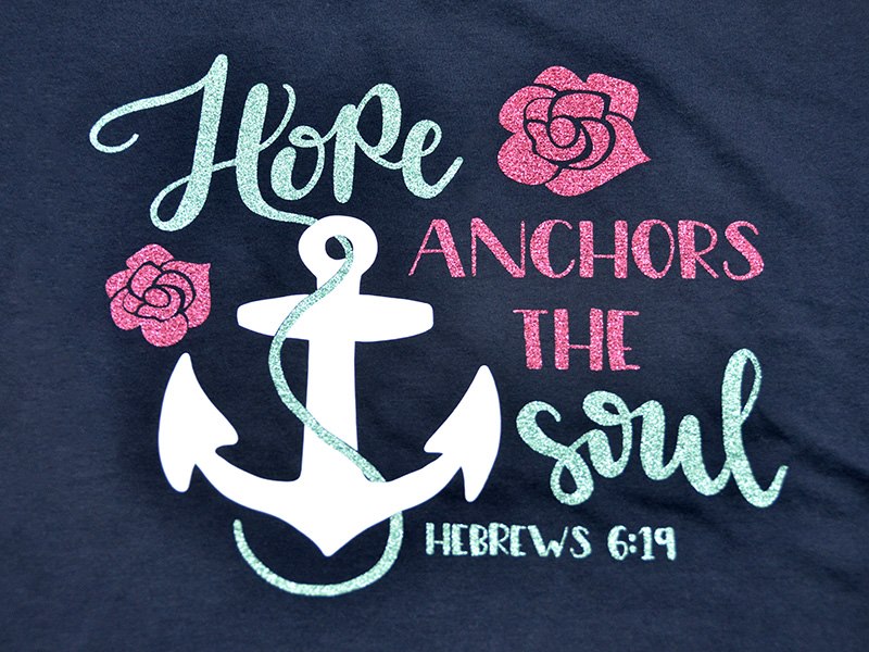 HOPE IS THE ANCHOR OF THE SOUL - City of Refuge San Antonio
