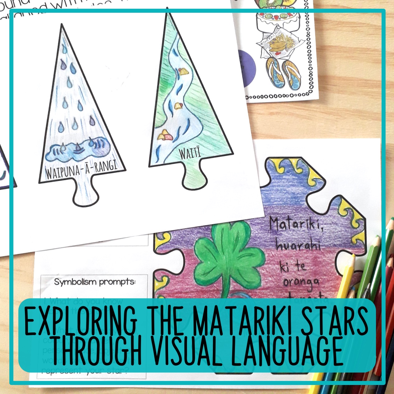 Matariki, the... - Top Teaching Tasks Teaching Resources