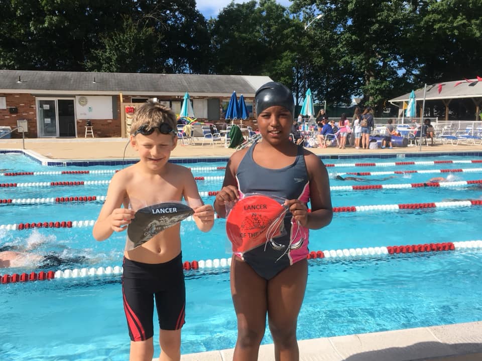 Lake Ridge Lancers Swim... - Lake Ridge Lancers Swim Team