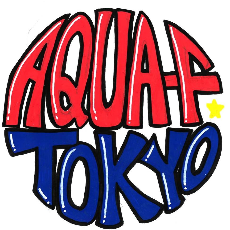 aqua f 東京 店