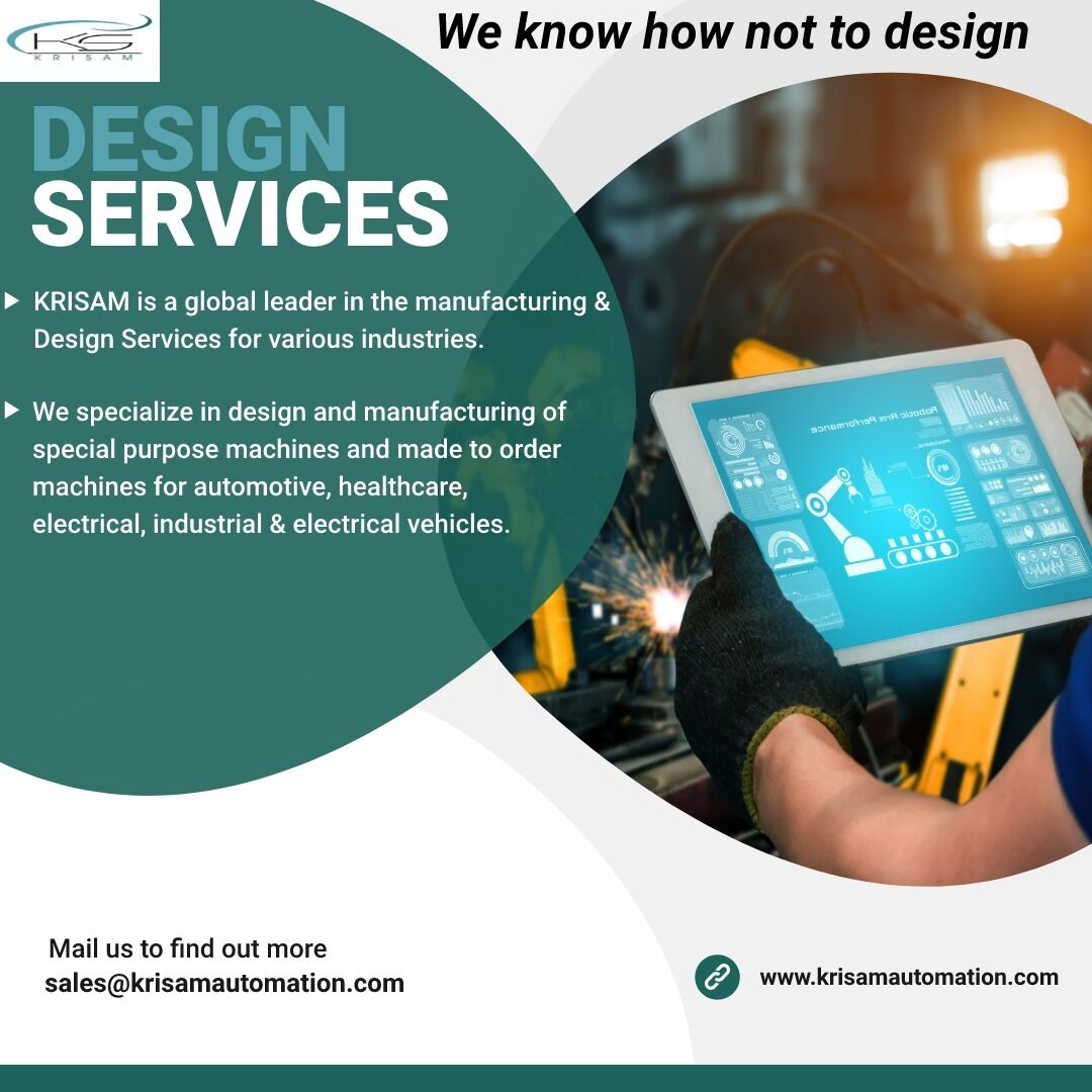 Krisam Automation