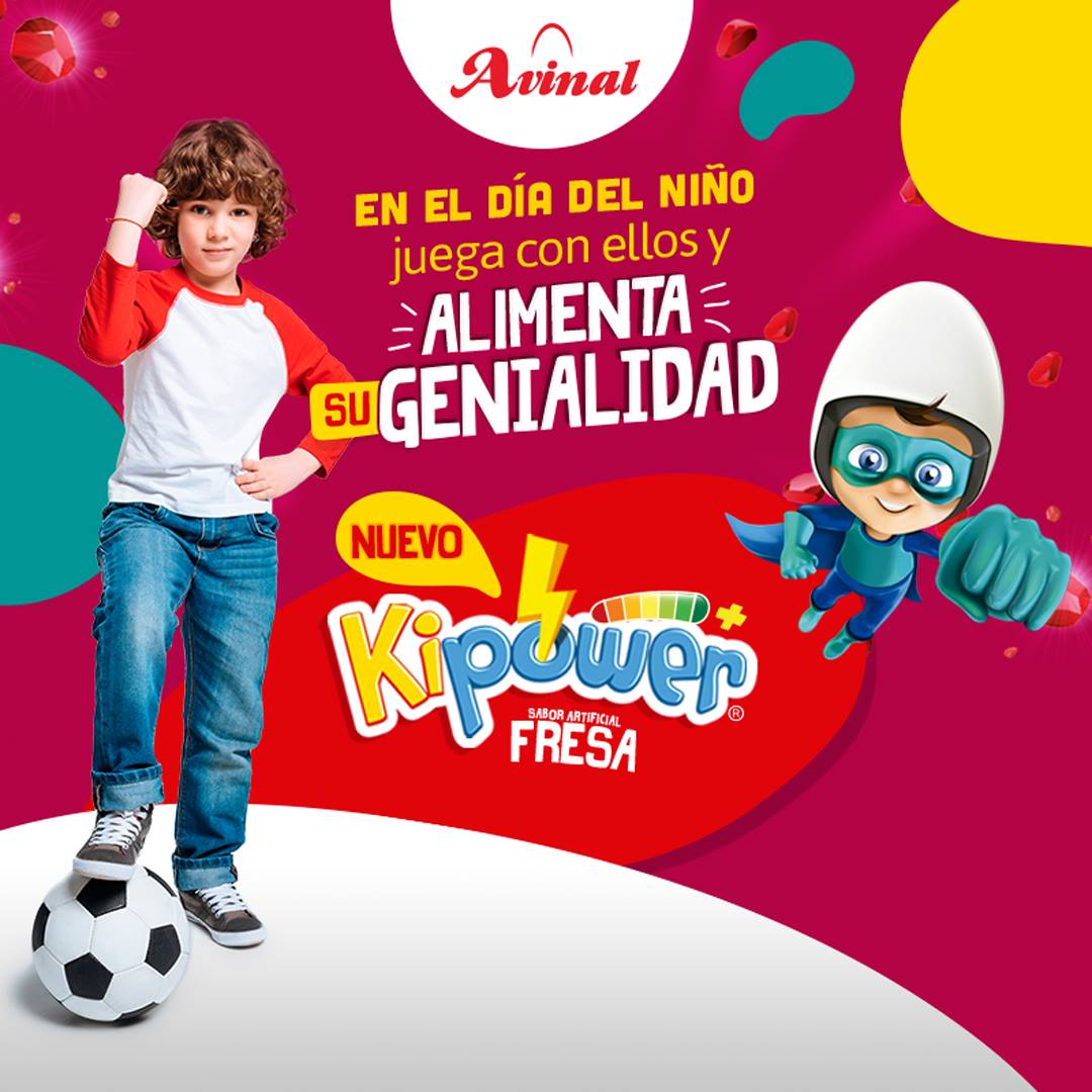 Avinal - Saca tu niño interior y disfruta jugando con tus...