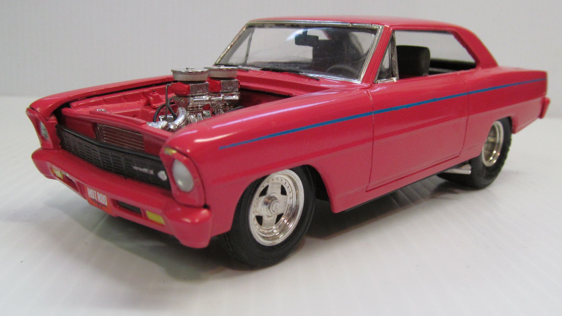 Scale... - Scale Automotive Builders Society Model Car Club