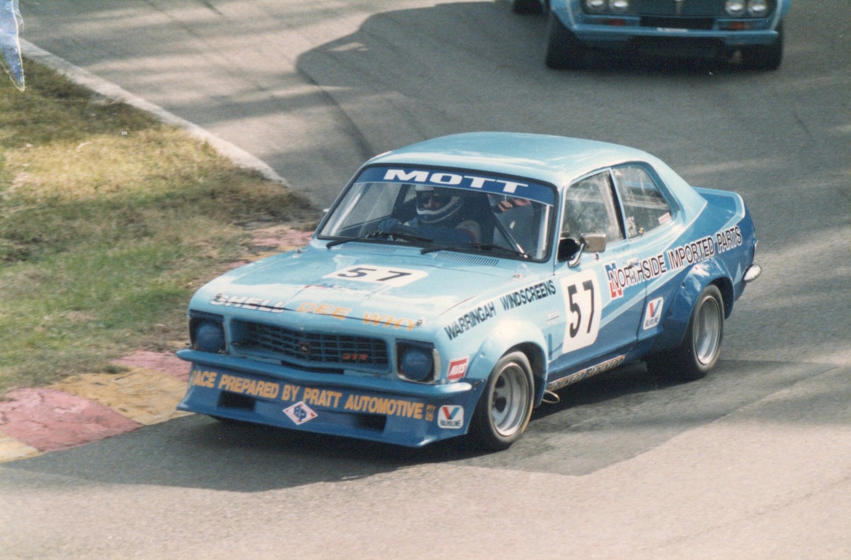 AMAP Australian Motorsport Amateur Photos | Film Friday, for Tom Mott ...