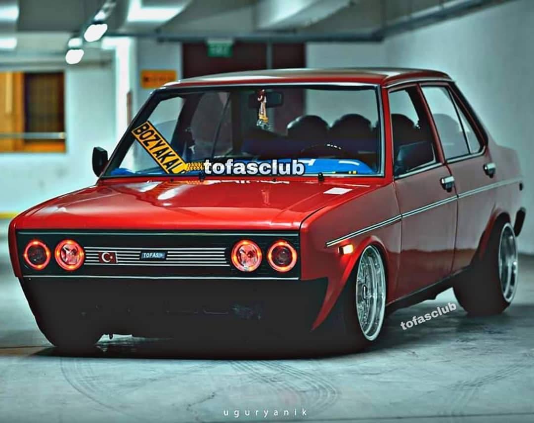 Modifiye TOFAŞ