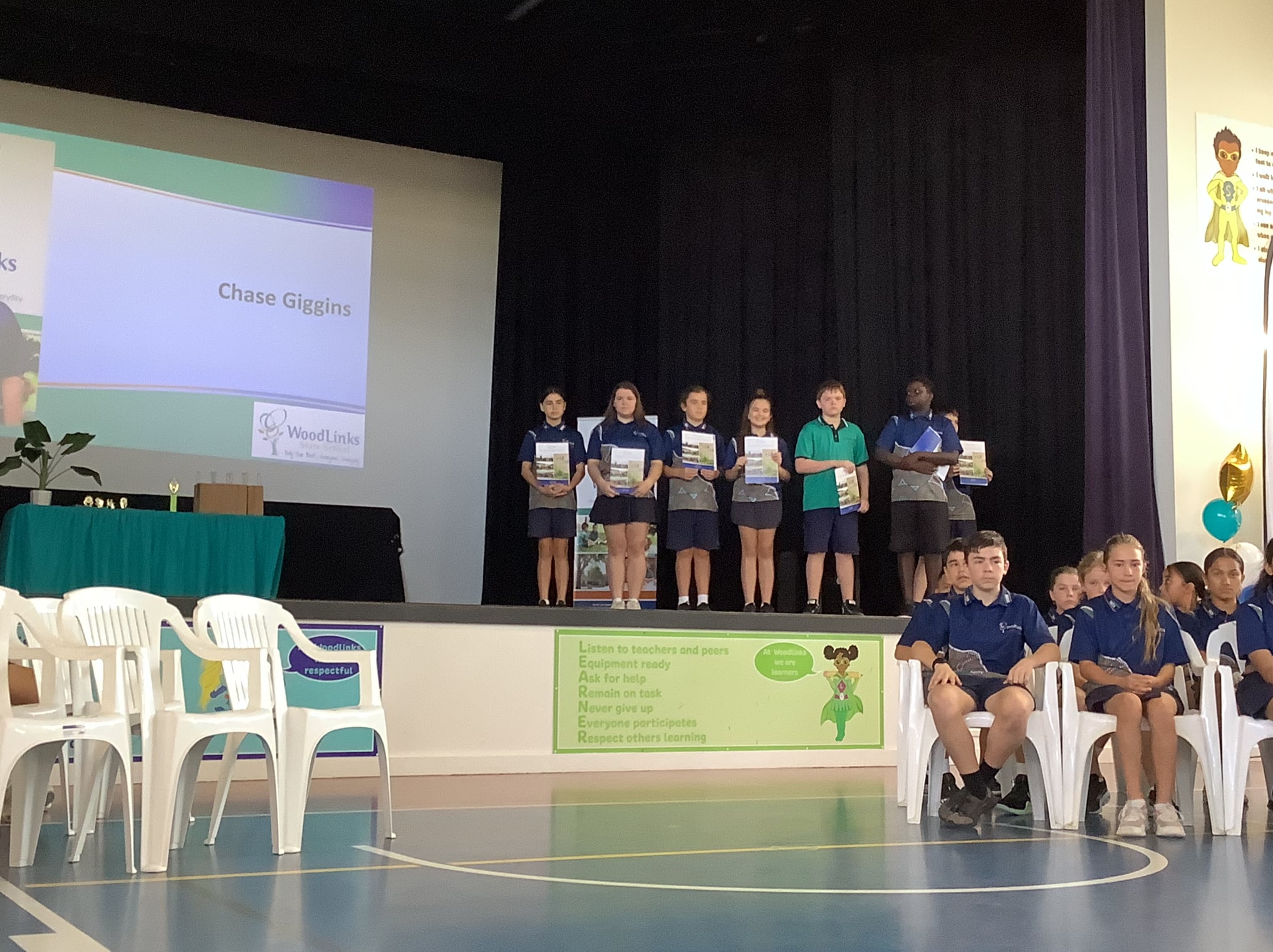 WoodLinks State School added a... - WoodLinks State School