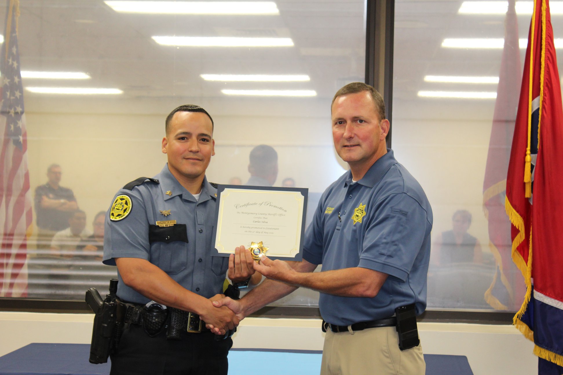 The... - Montgomery County Sheriff's Office, Tennessee