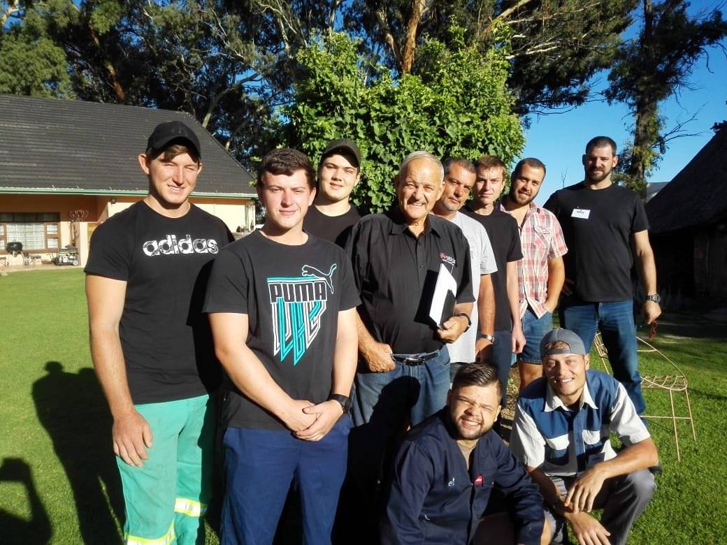 Memory Ranch B&B Farm Accommodation | Trompsburg