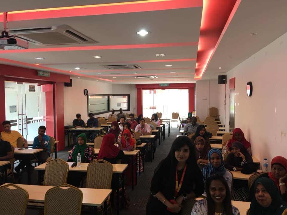 Austin Language Center | Kuala Lumpur
