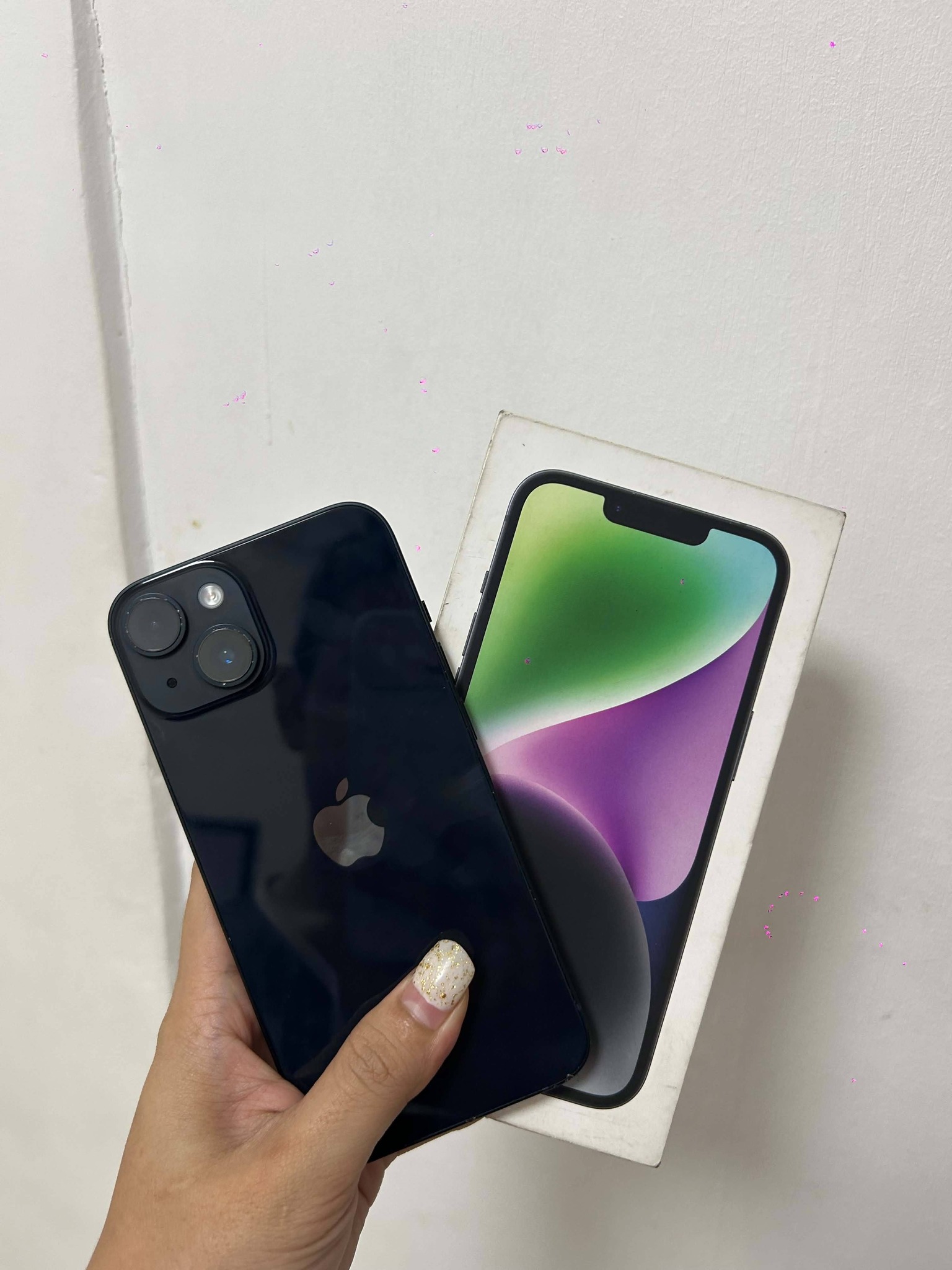 IPHONE 14 | 128GB MIDNIGHT