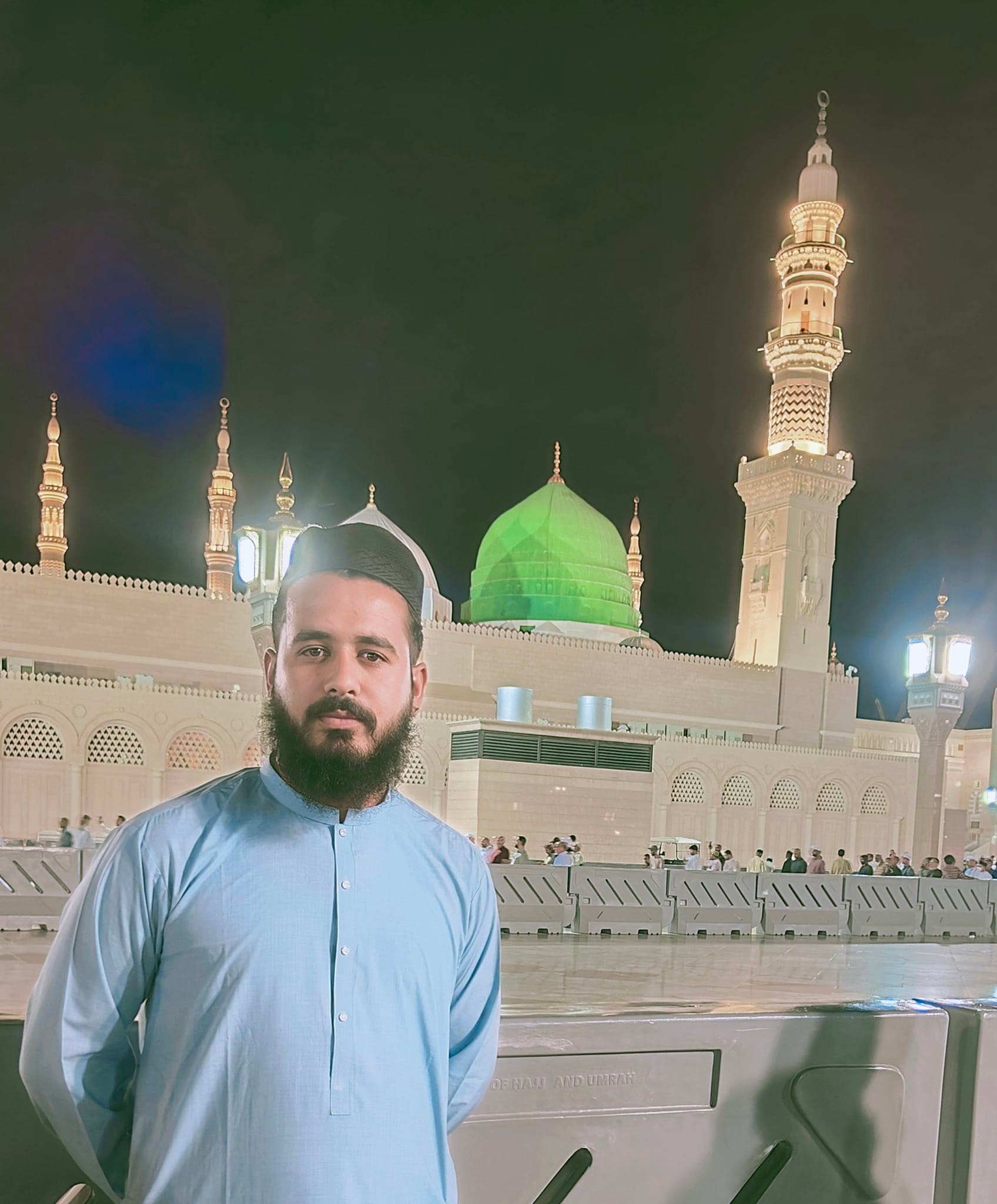 Tanzeel Rehman
