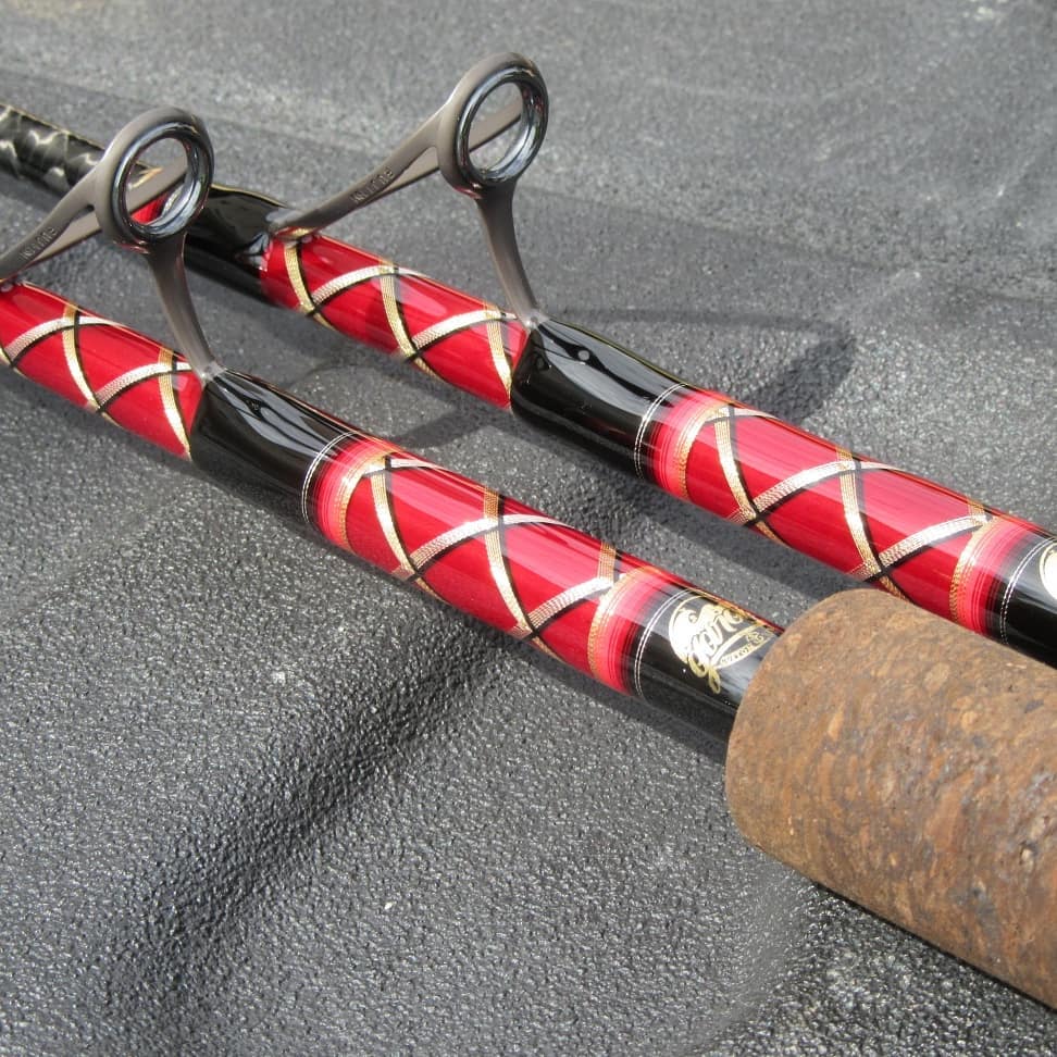 Check out @tr1877 's new... - Garone Custom Rods and Tackle | Facebook