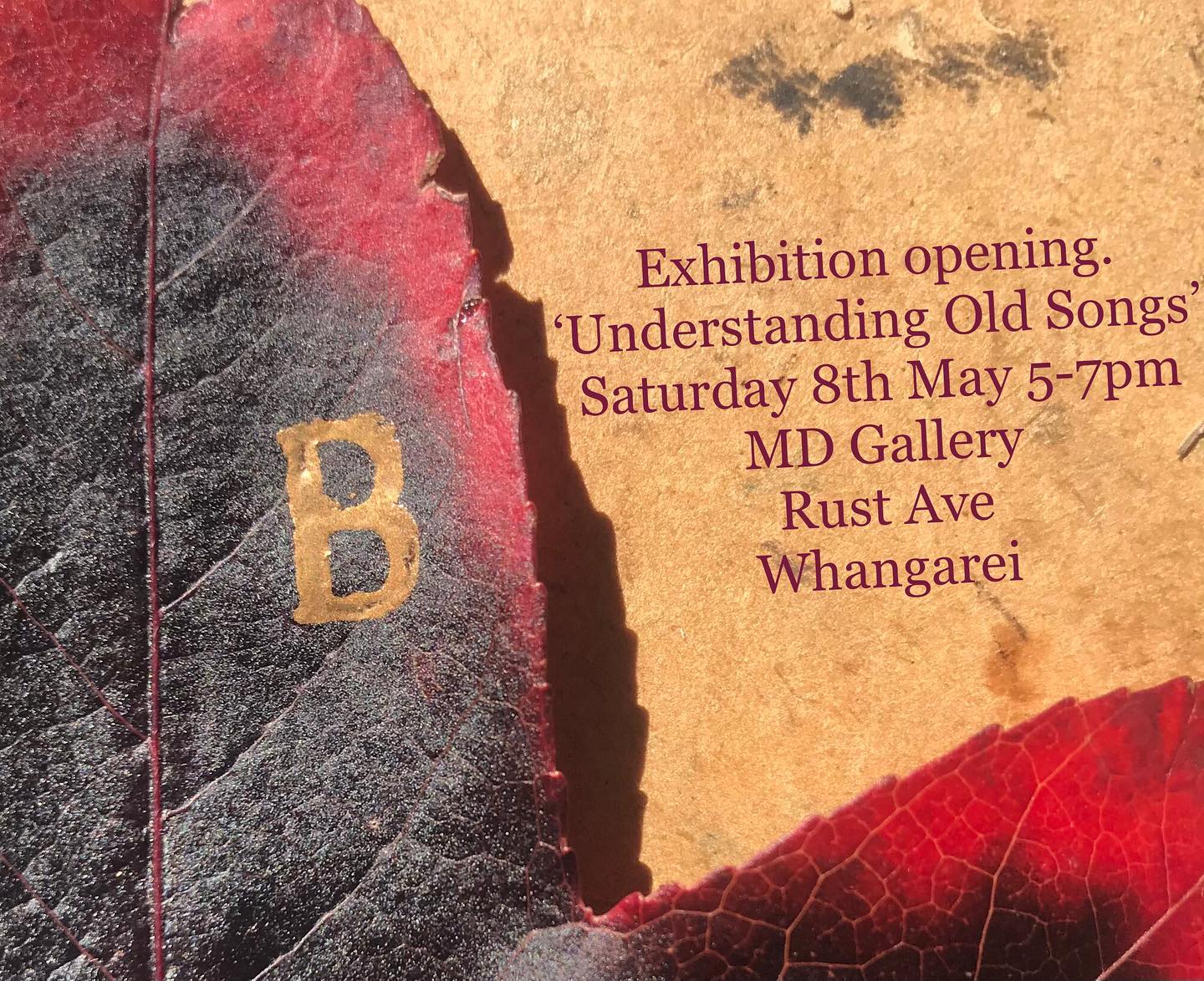 Becs Wood- Artist NZ