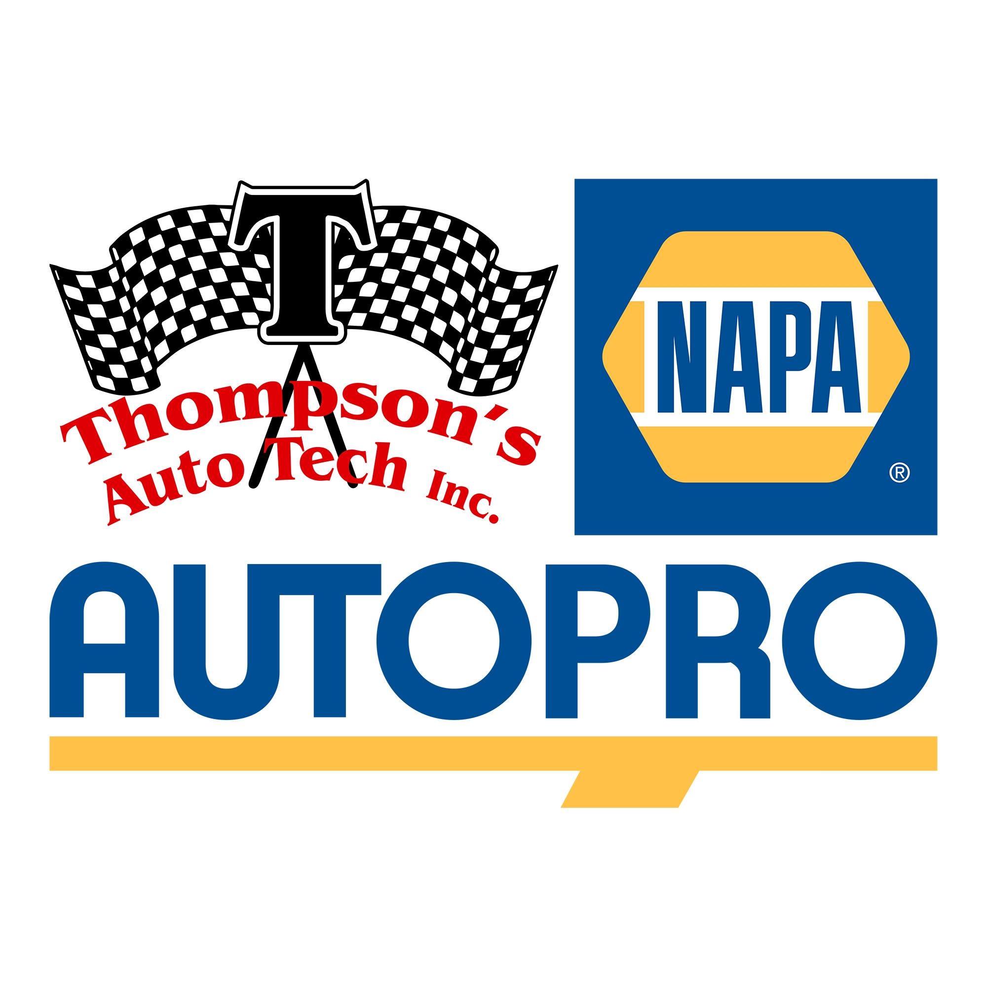 Thompson's Auto Tech | Elmira ON