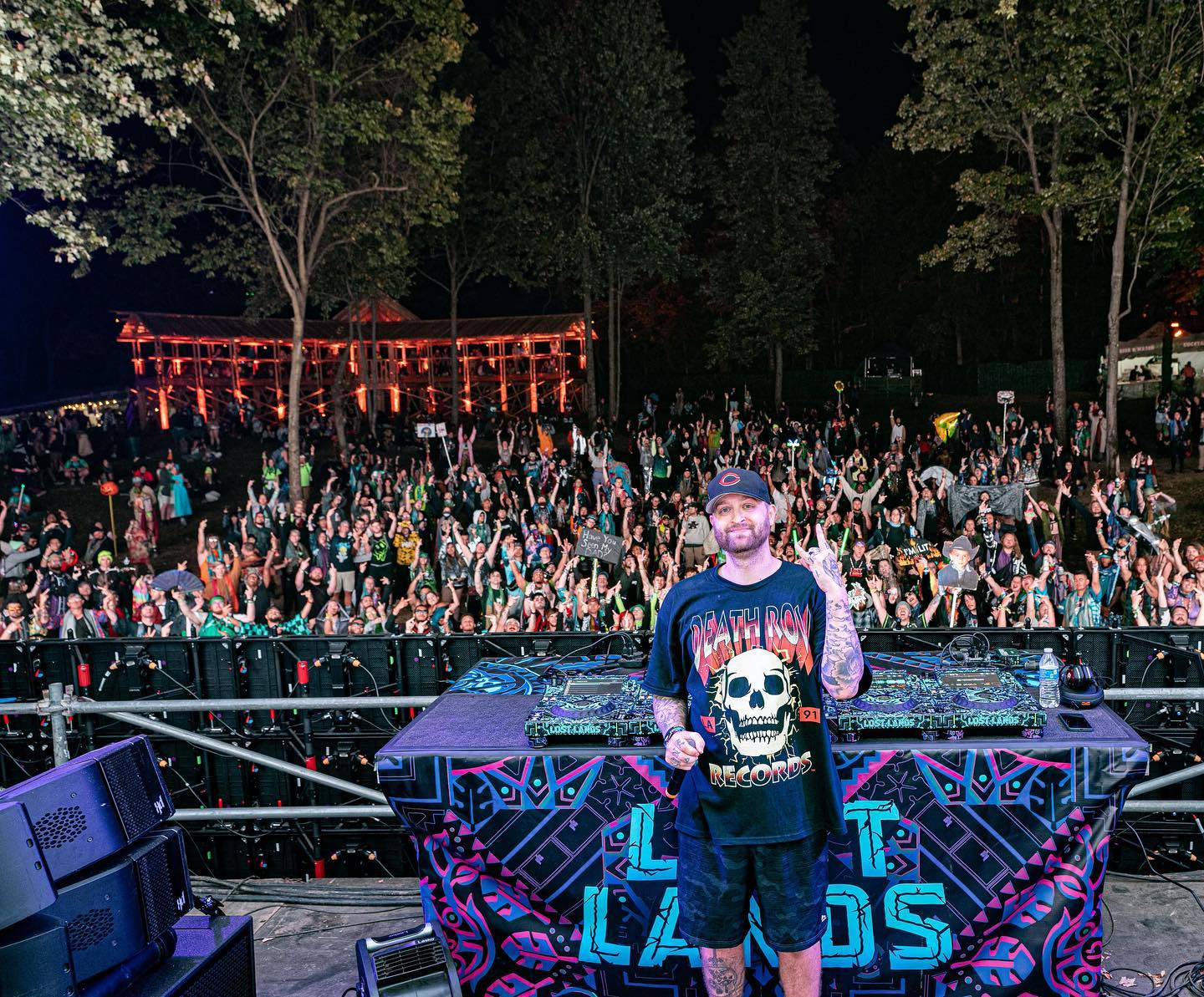 LOST LANDS! Had such a sick time with y'all on Sunday it was so