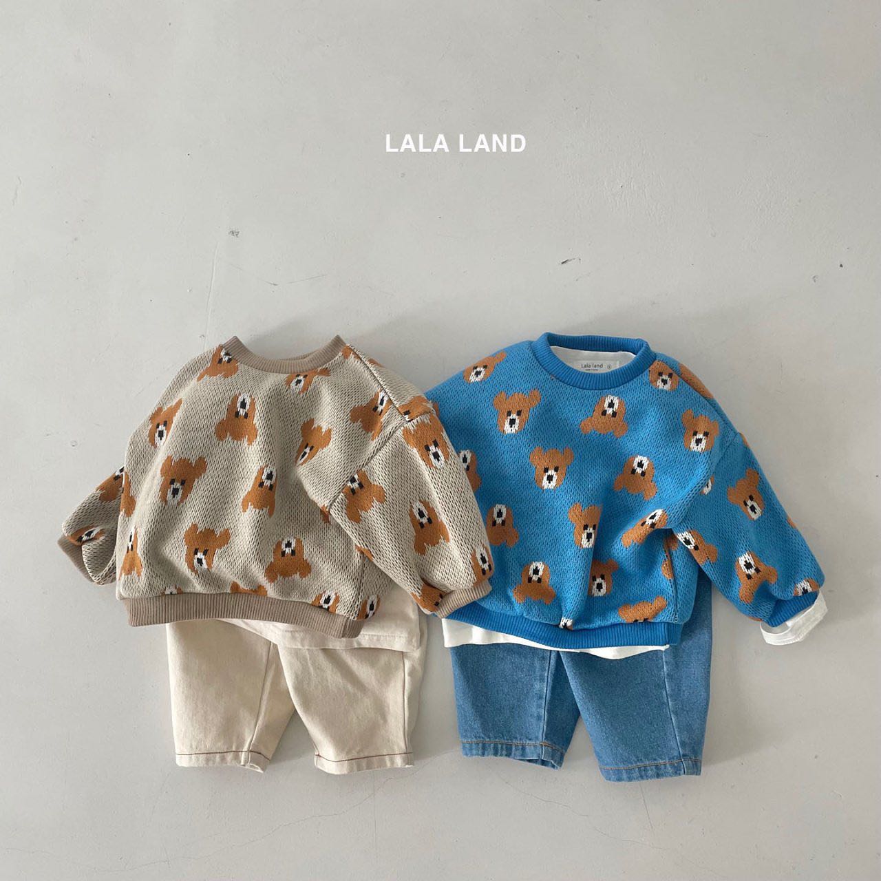 Lalaland Fall 21 The Kkami Korean Children Fashion Facebook