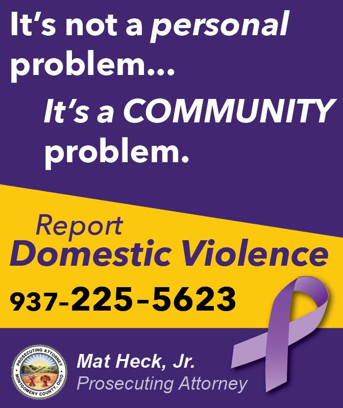 Our new ad... - Montgomery County Prosecutor Mat Heck, Jr.