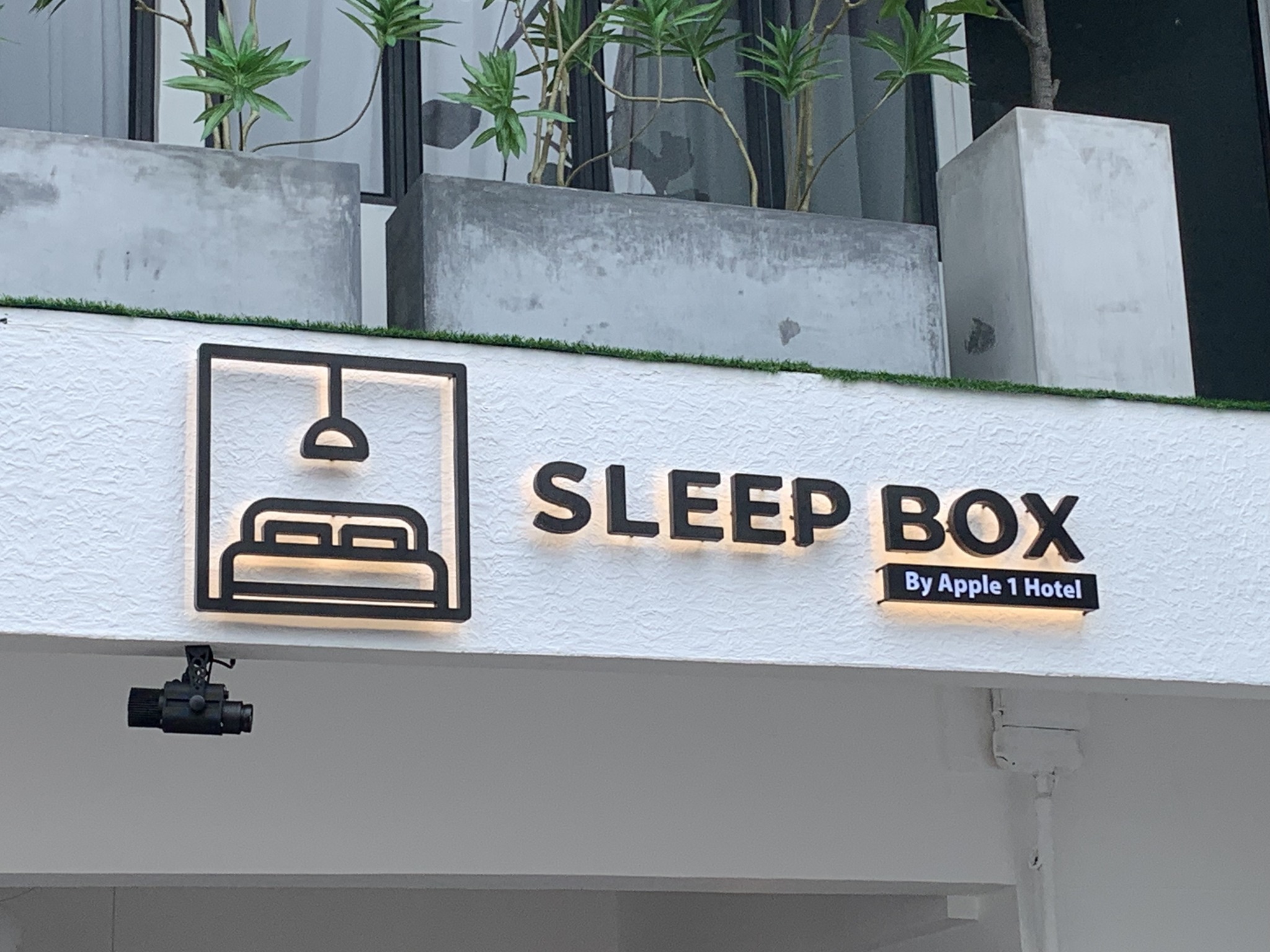 Sleep Box Penang 5