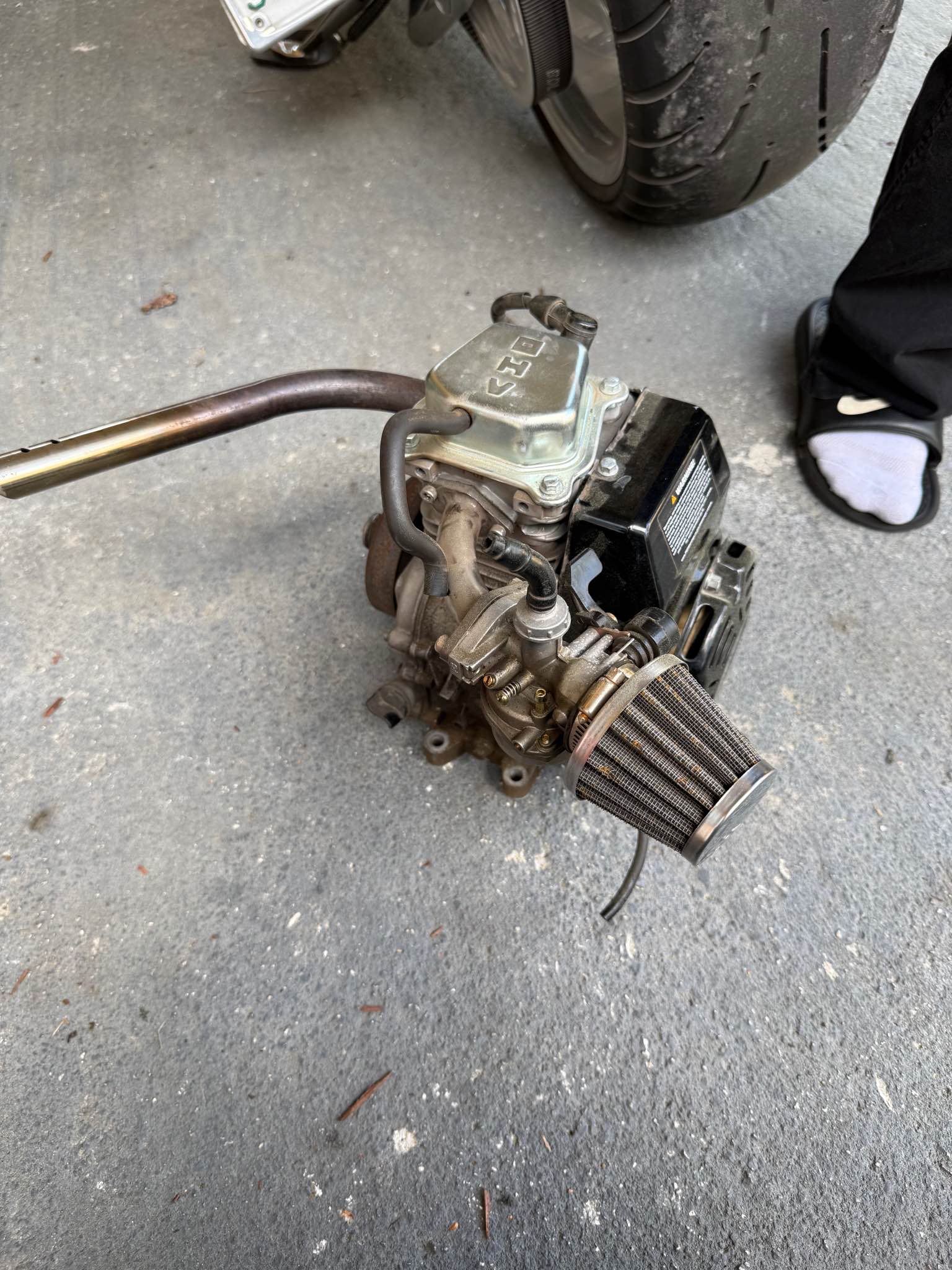 105cc mini bike engine - Car Engines & Engine Parts - Bunnell, Florida ...