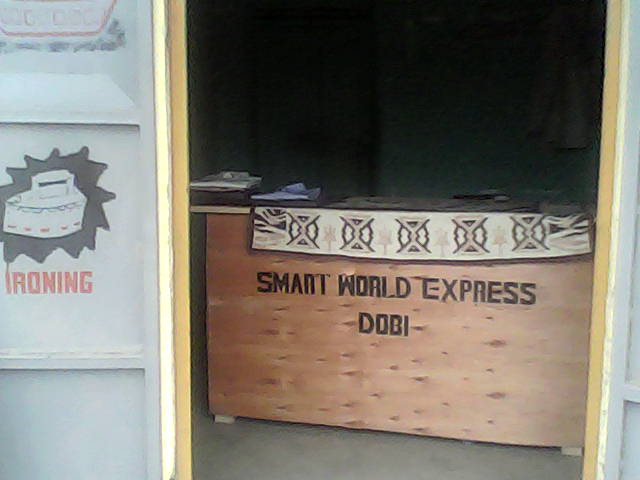 SMART WORLD Express DOBI