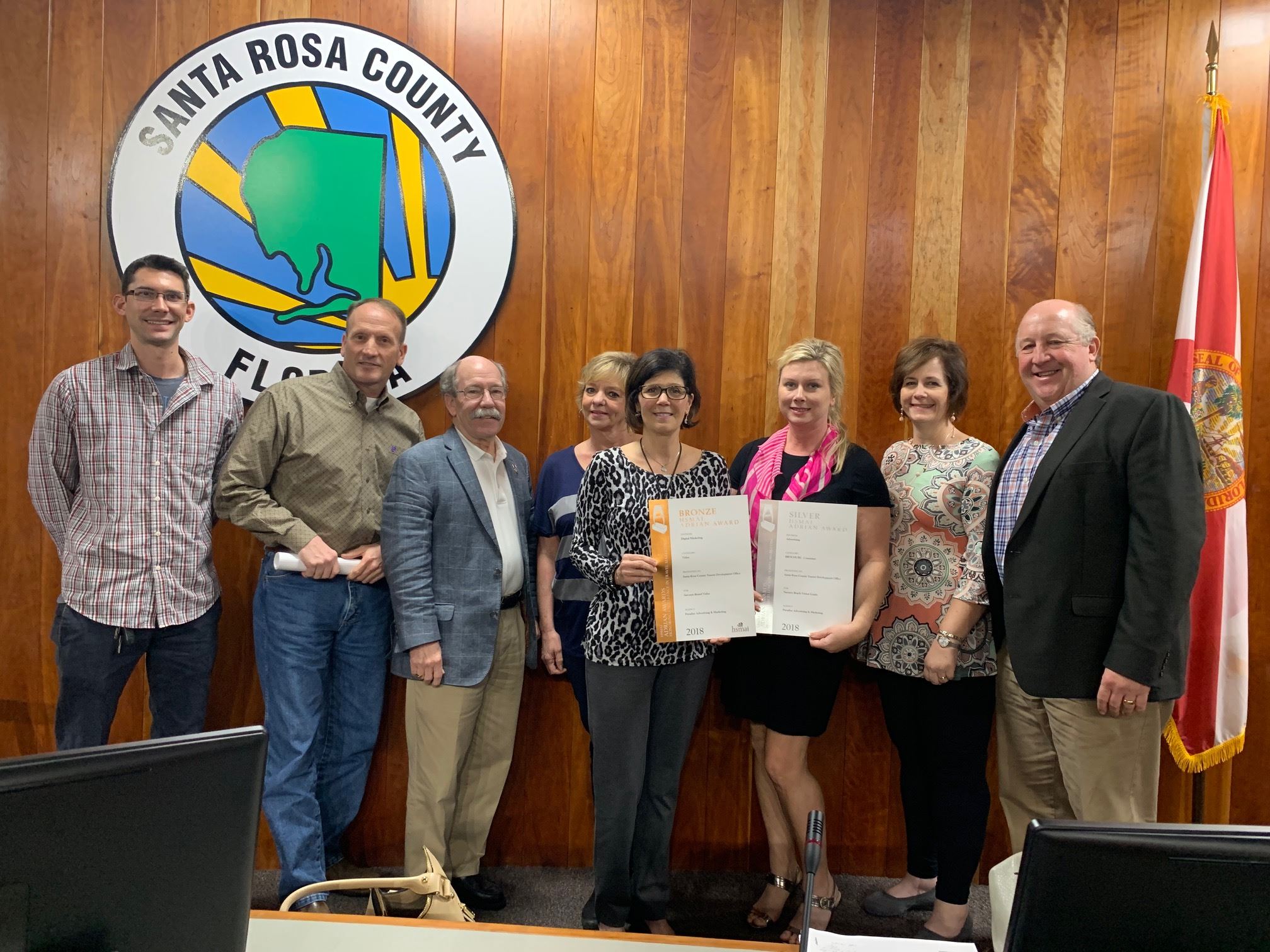Congratulations to Julie White and... - South Santa Rosa News
