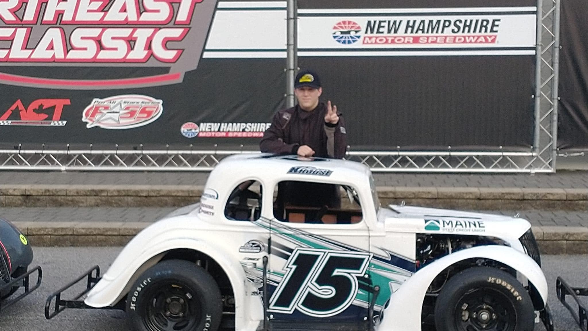 Great first race of the year on the... - G.O. Motorsports