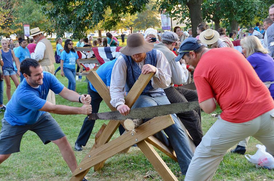 Nauvoo Pageant - The pageant field comes alive at the... | Facebook