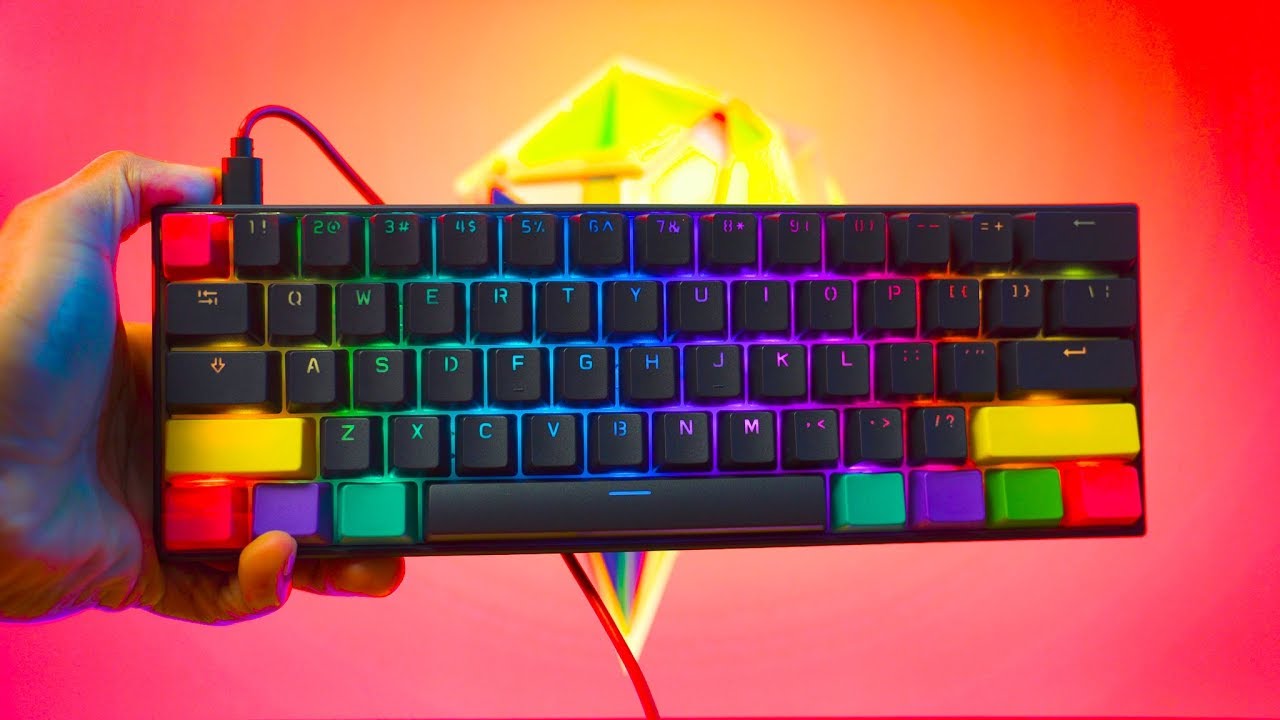 KeyPro - 🔖🔖 ANNE PRO 2 สีดำ ของเข้าแล้ววันนี้... | Facebook