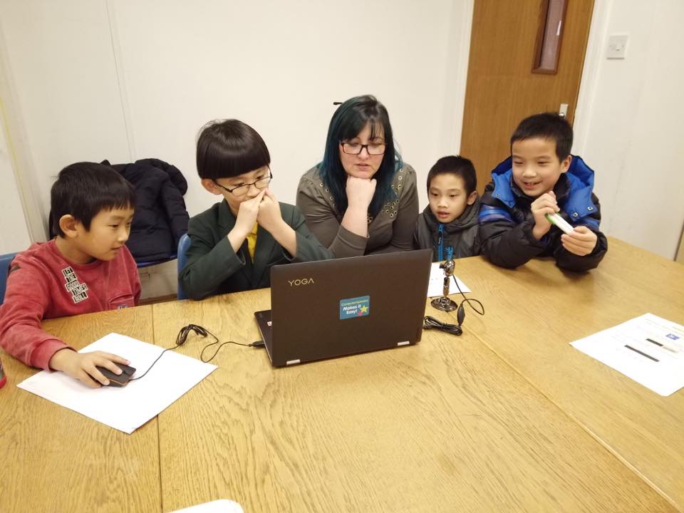 ComputerXplorers Manchester - Find out more about Computer Xplorers ...